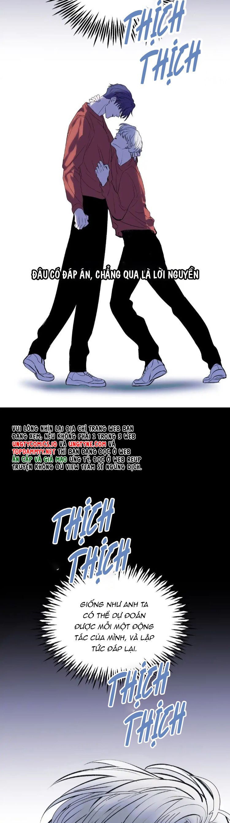 C Vị Thành Thần 3 Chapter 36 - Next Chapter 37
