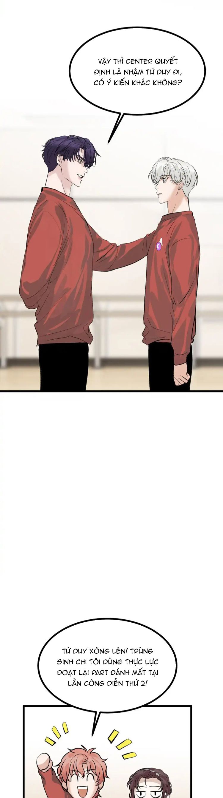 C Vị Thành Thần 3 Chapter 36 - Next Chapter 37