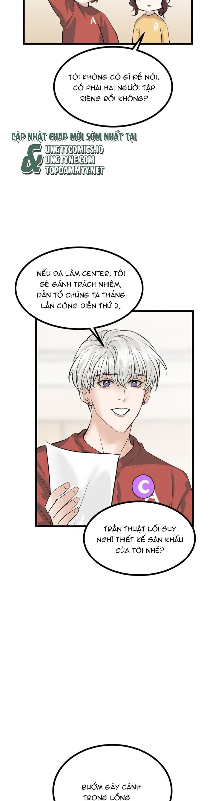 C Vị Thành Thần 3 Chapter 36 - Next Chapter 37