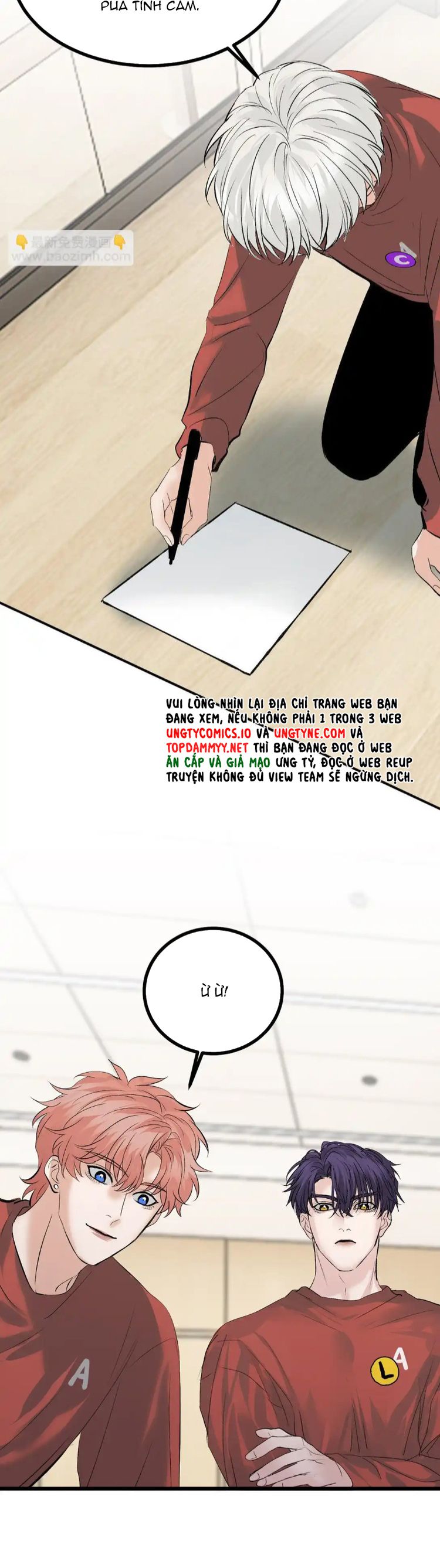 C Vị Thành Thần 3 Chapter 36 - Next Chapter 37