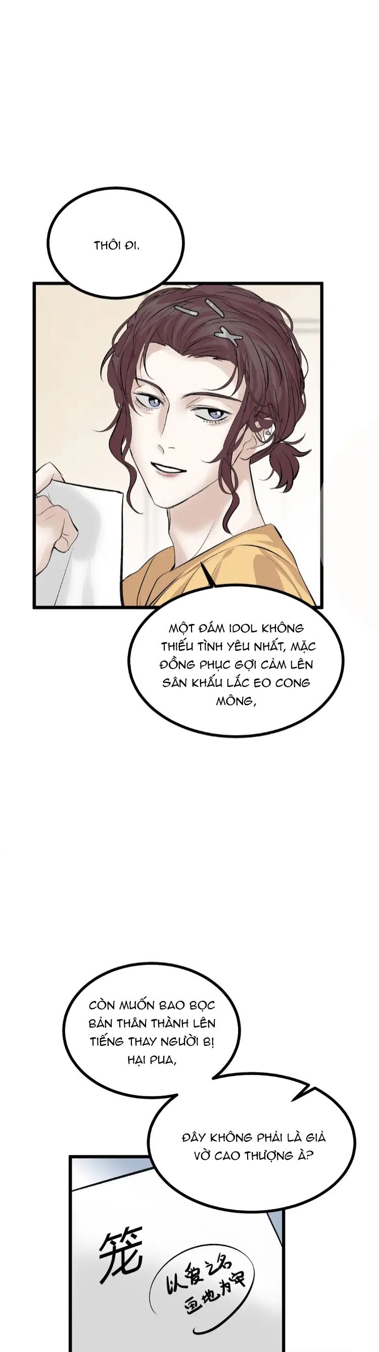 C Vị Thành Thần 3 Chapter 36 - Next Chapter 37