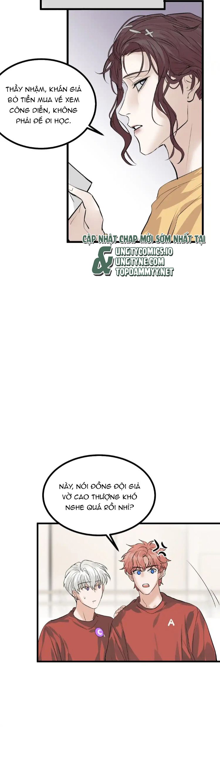 C Vị Thành Thần 3 Chapter 36 - Next Chapter 37