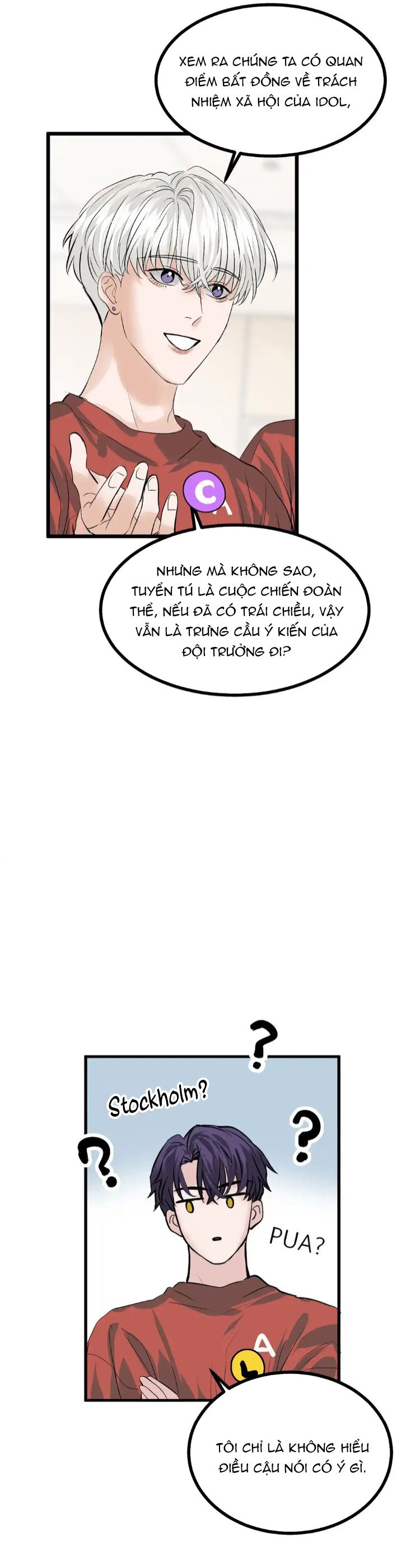 C Vị Thành Thần 3 Chapter 36 - Next Chapter 37