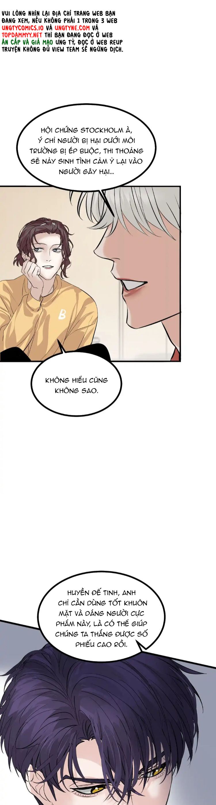 C Vị Thành Thần 3 Chapter 36 - Next Chapter 37