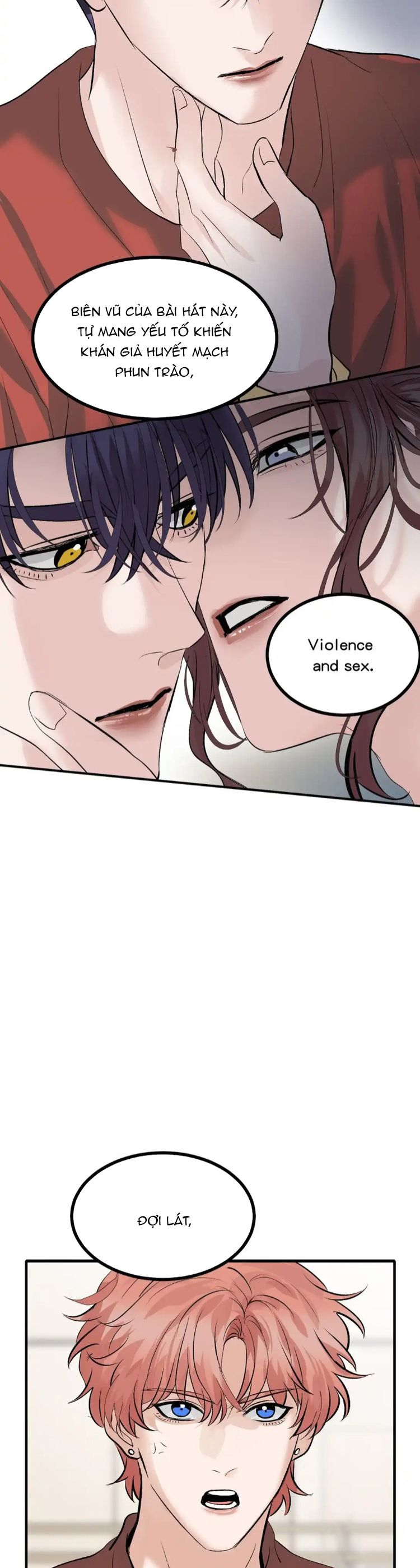 C Vị Thành Thần 3 Chapter 36 - Next Chapter 37