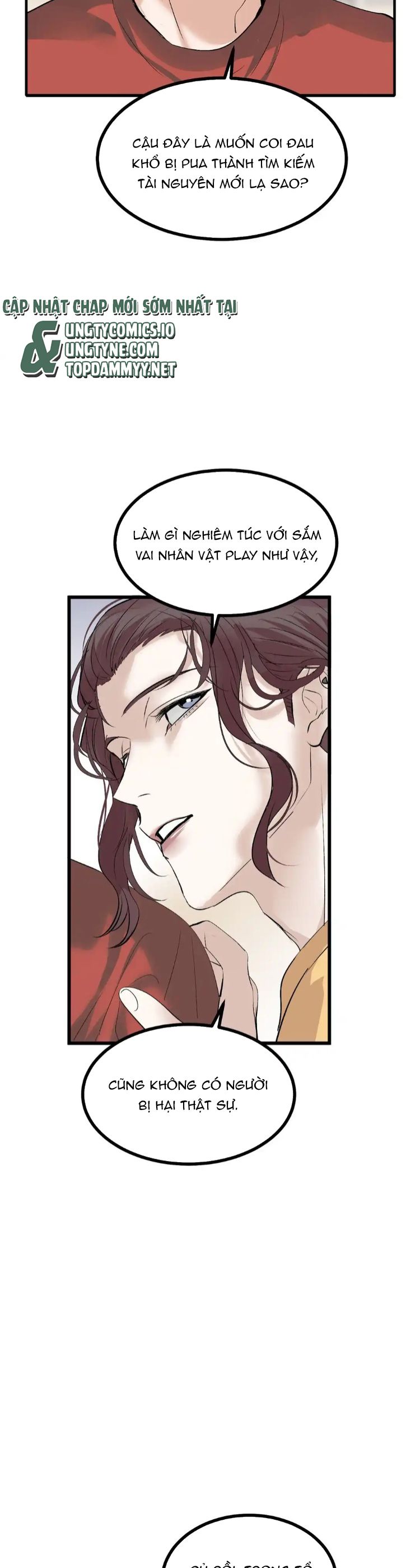 C Vị Thành Thần 3 Chapter 36 - Next Chapter 37