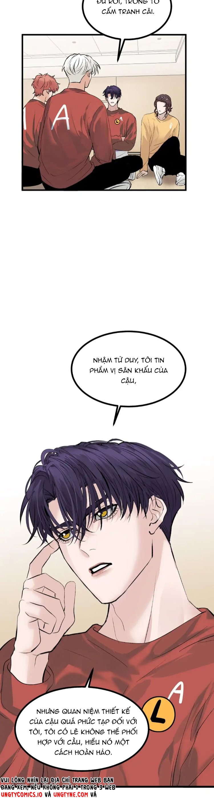 C Vị Thành Thần 3 Chapter 36 - Next Chapter 37