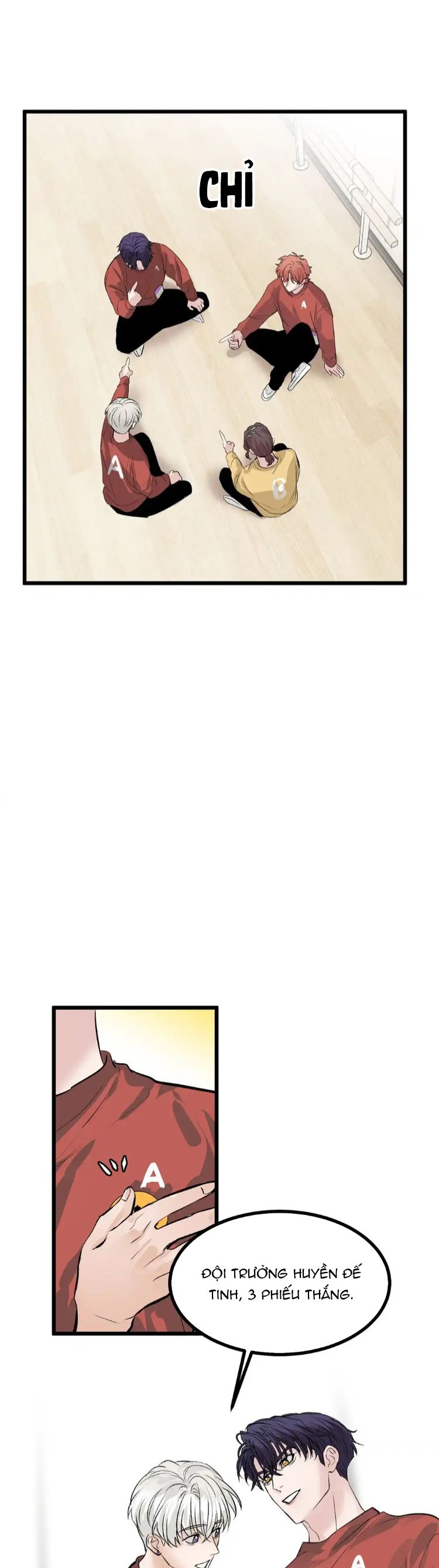C Vị Thành Thần 3 Chapter 36 - Next Chapter 37
