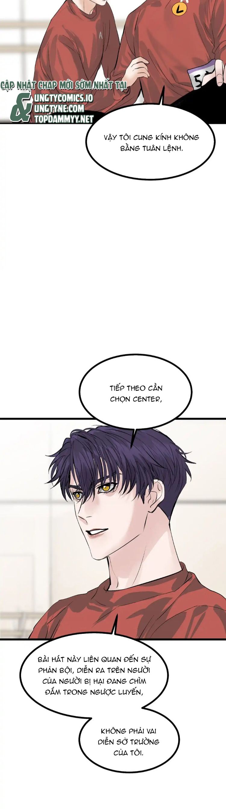 C Vị Thành Thần 3 Chapter 36 - Next Chapter 37