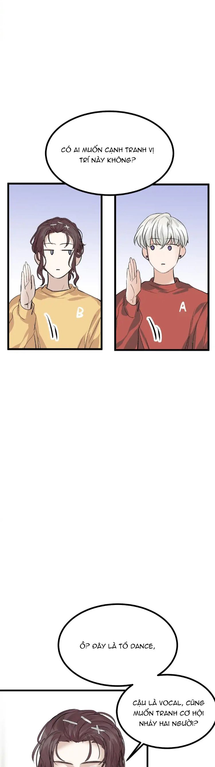 C Vị Thành Thần 3 Chapter 36 - Next Chapter 37