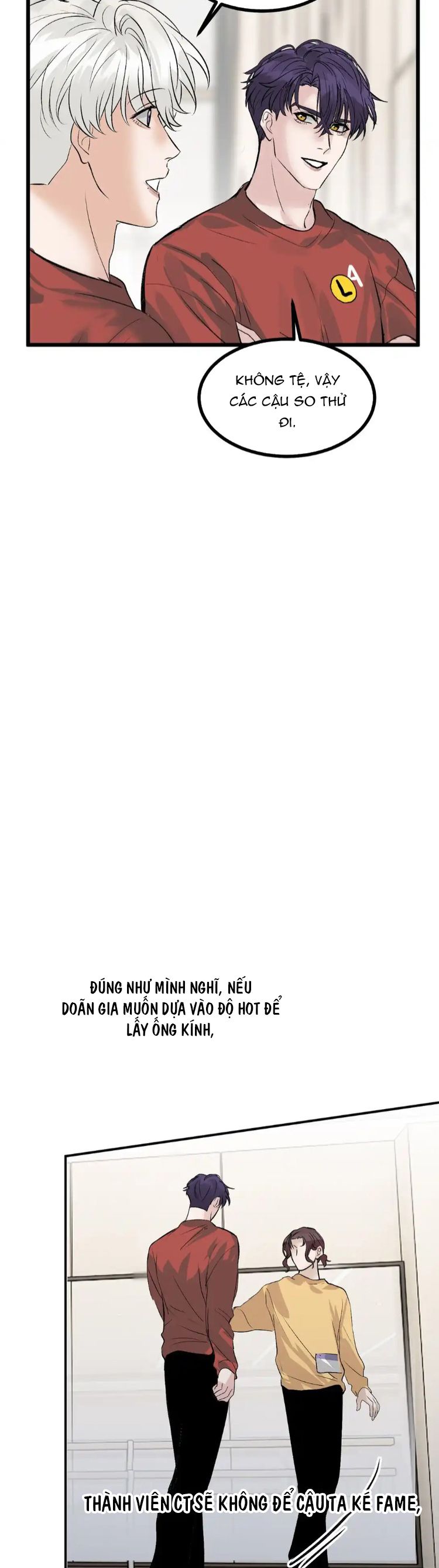 C Vị Thành Thần 3 Chapter 36 - Next Chapter 37