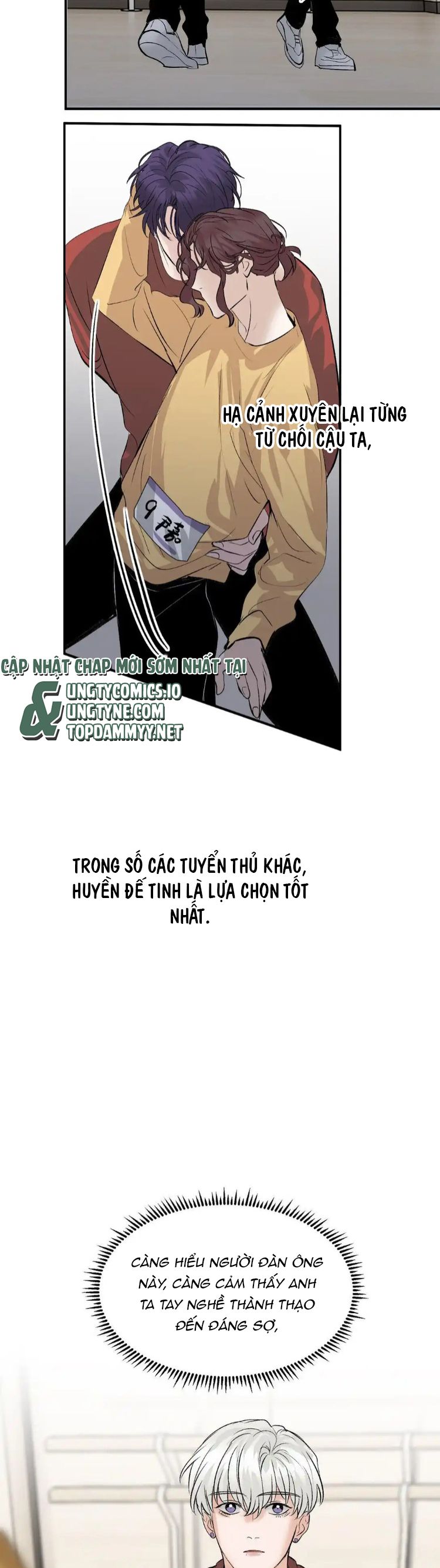 C Vị Thành Thần 3 Chapter 36 - Next Chapter 37