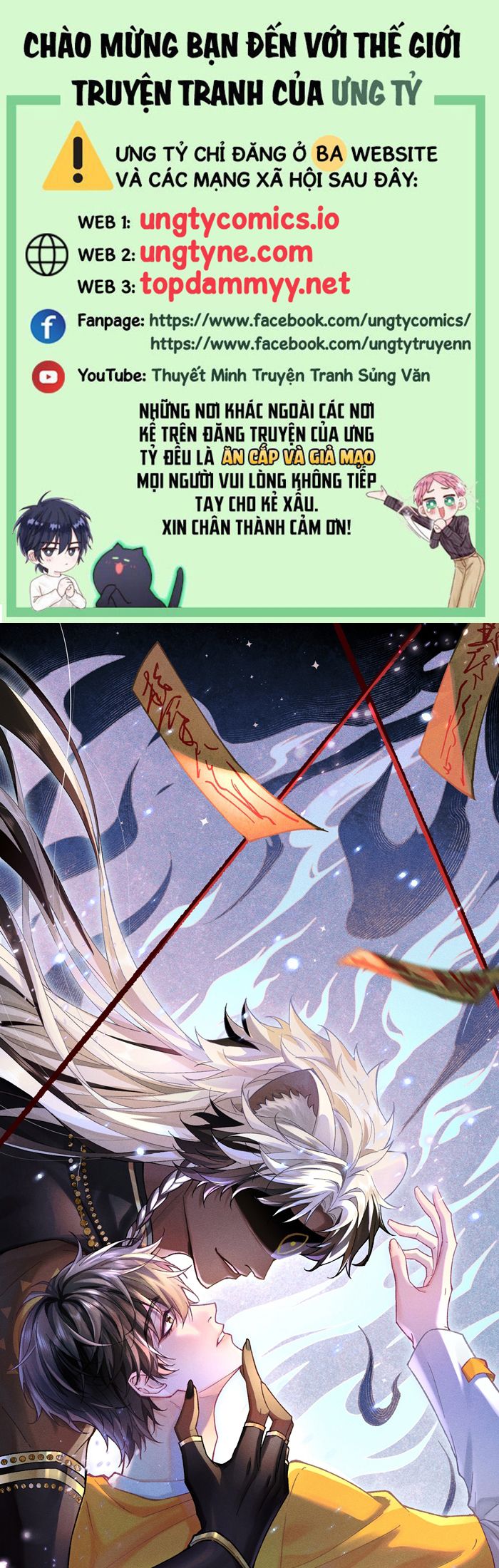 Đại Tiên Nhi Chap 7 - Trang 3