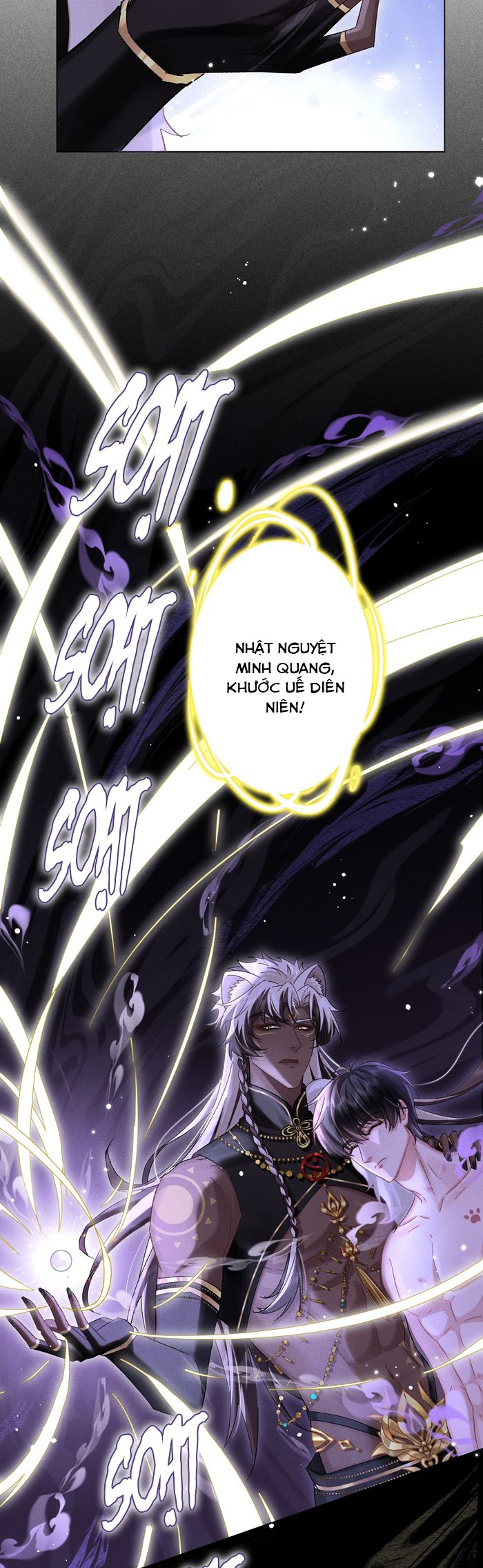 Đại Tiên Nhi Chap 7 - Trang 3