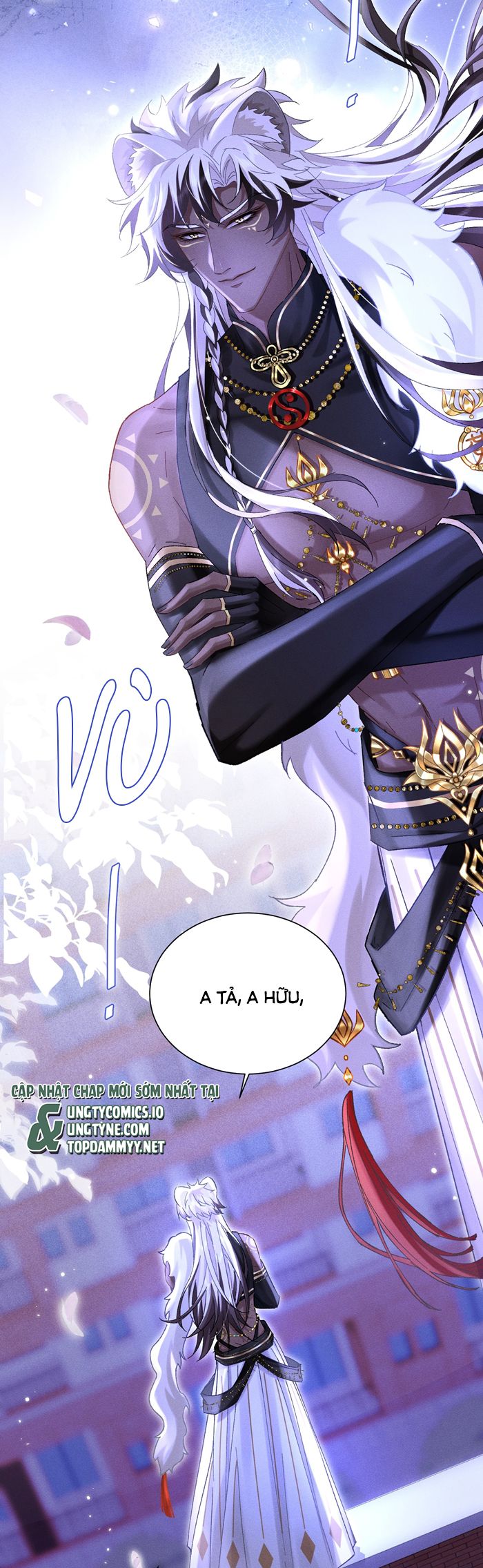 Đại Tiên Nhi Chap 7 - Trang 3