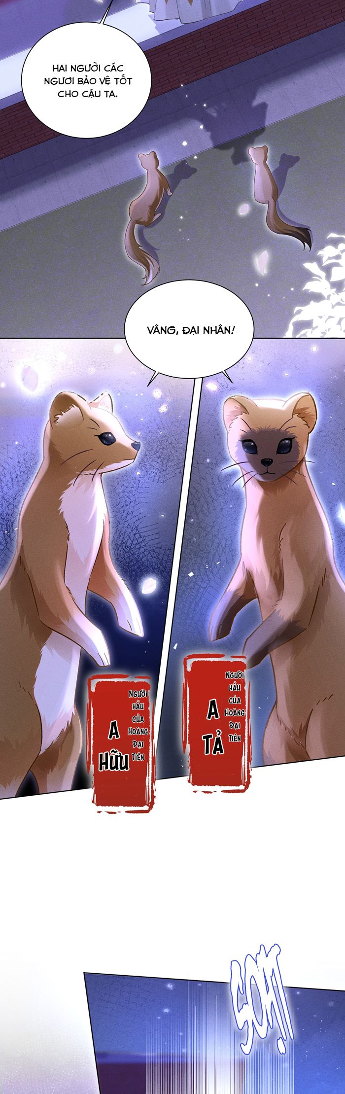 Đại Tiên Nhi Chap 7 - Trang 3