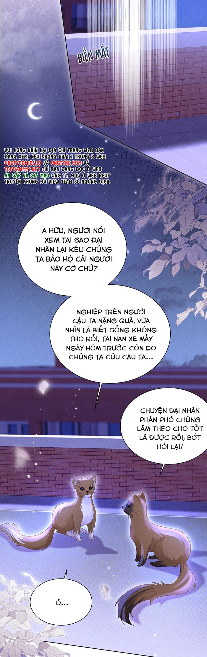 Đại Tiên Nhi Chap 7 - Trang 3