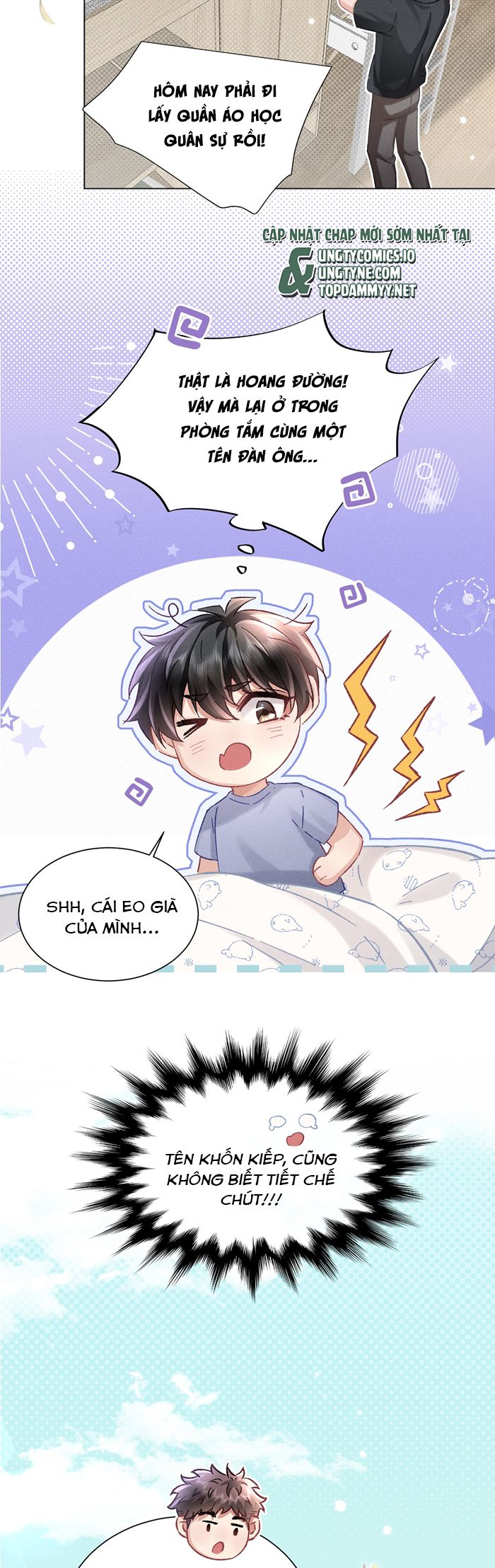 Đại Tiên Nhi Chap 7 - Trang 3