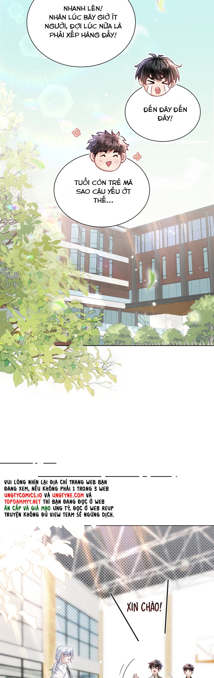 Đại Tiên Nhi Chap 7 - Trang 3