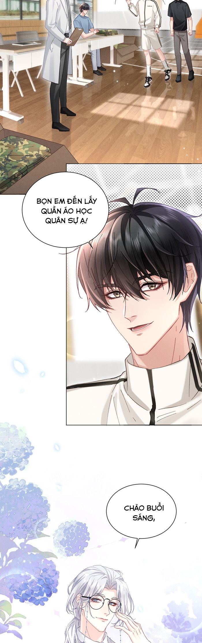 Đại Tiên Nhi Chap 7 - Trang 3