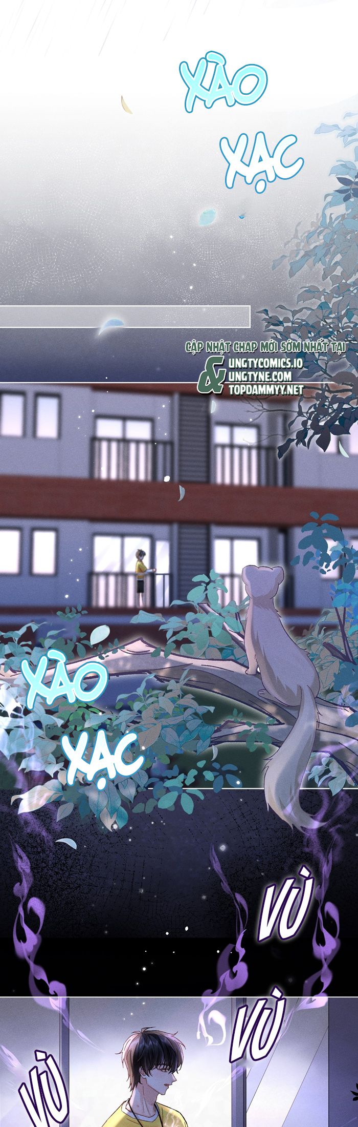 Đại Tiên Nhi Chap 7 - Trang 3