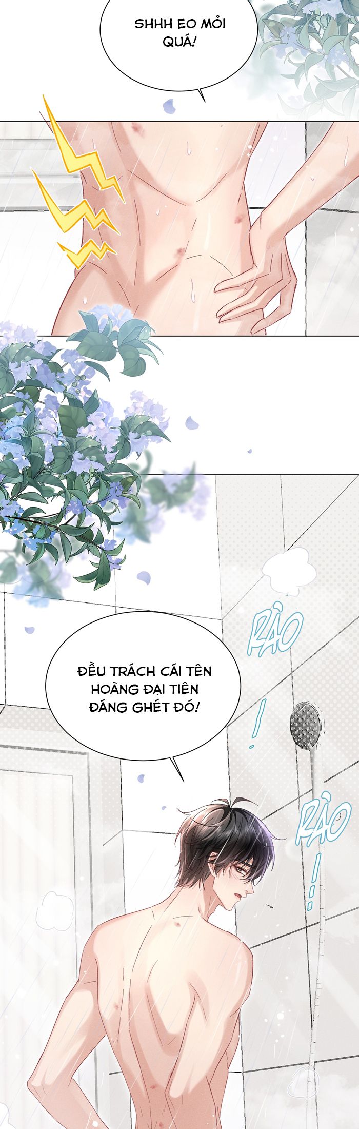 Đại Tiên Nhi Chap 7 - Trang 3