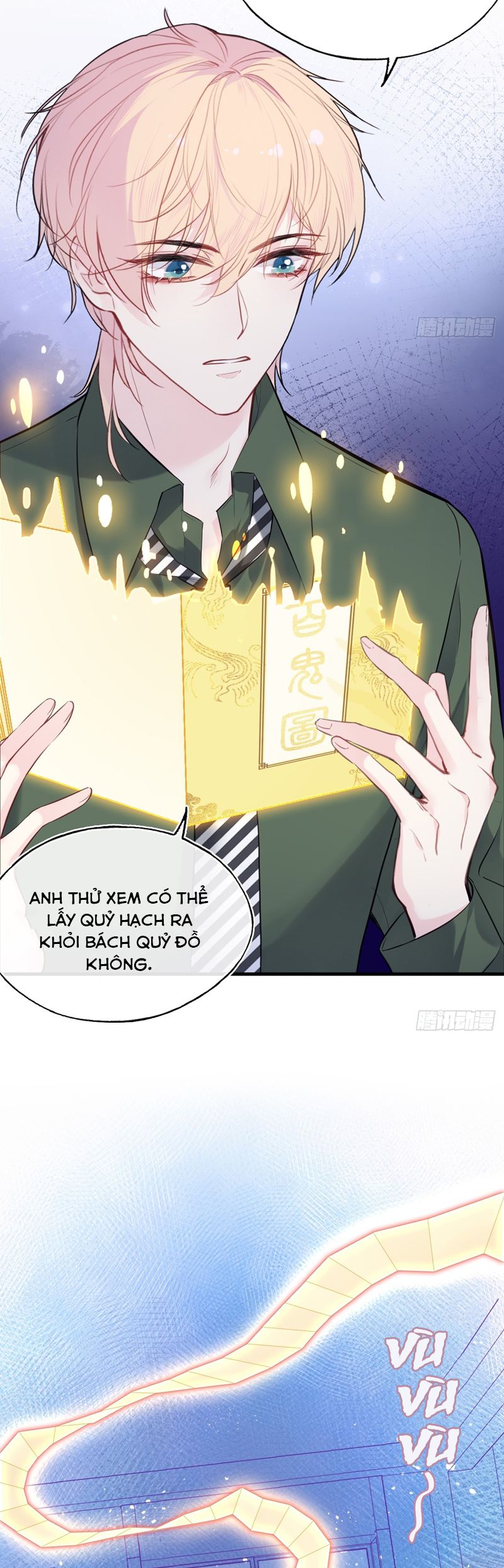 Anh Ấy Chưa Từng Rơi Xuống Chap 95 - Trang 4