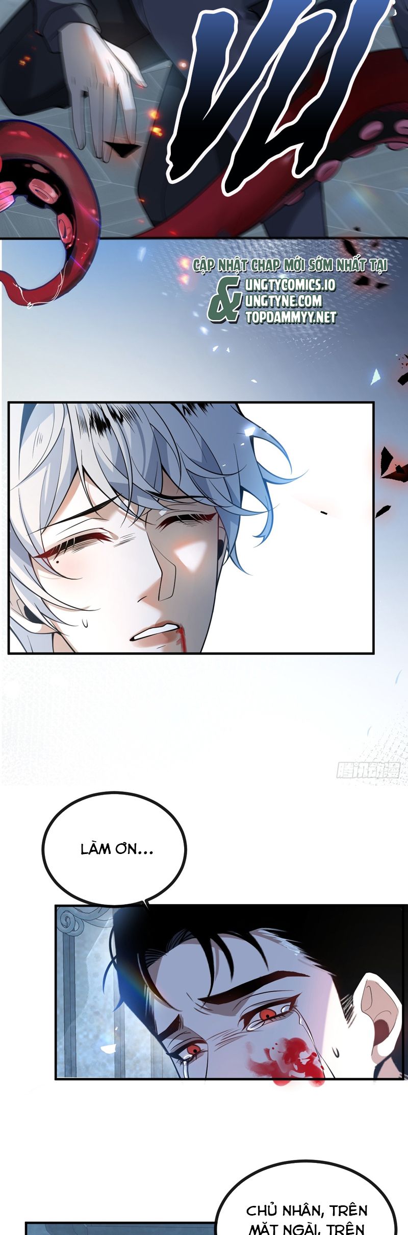 Vòng Lặp Vô Hạn: Tôi Tạo Ra Lỗi Trong Trò Chơi Kinh Dị Chap 26 - Next Chap 27