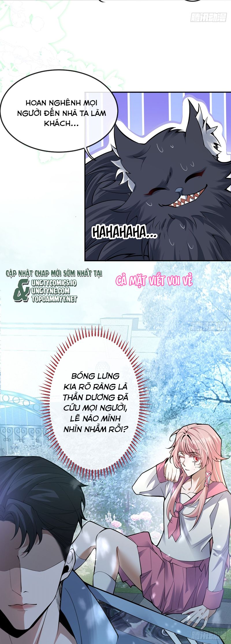 Vòng Lặp Vô Hạn: Tôi Tạo Ra Lỗi Trong Trò Chơi Kinh Dị Chap 26 - Next Chap 27