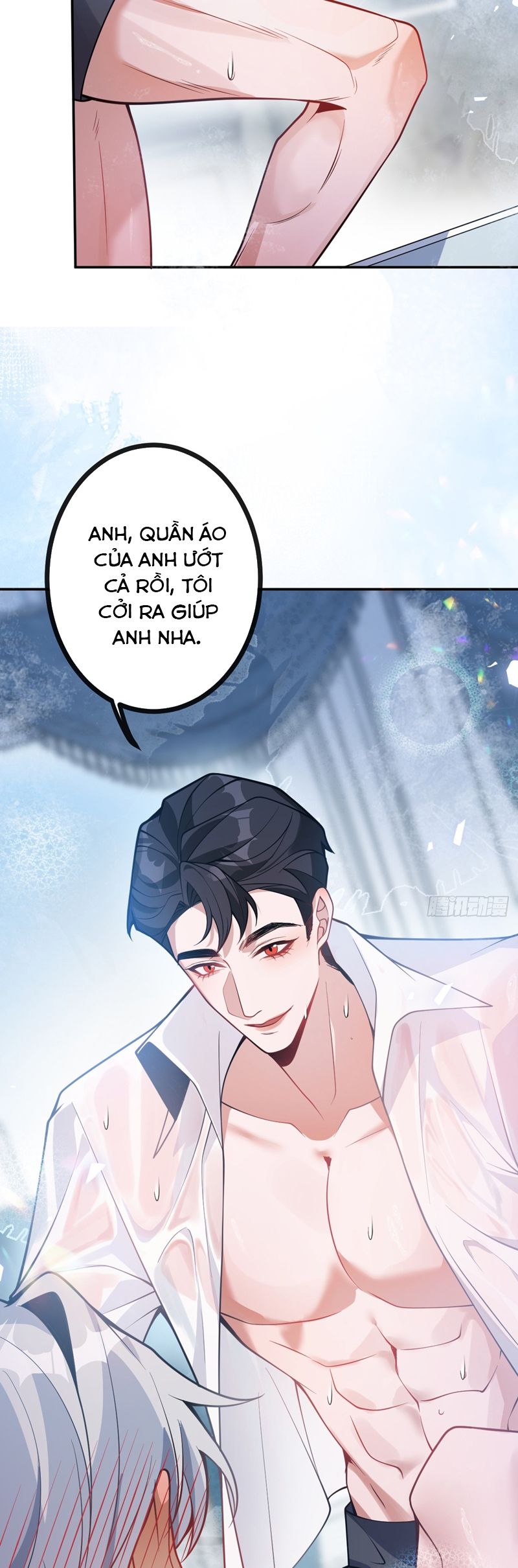 Vòng Lặp Vô Hạn: Tôi Tạo Ra Lỗi Trong Trò Chơi Kinh Dị Chap 26 - Next Chap 27