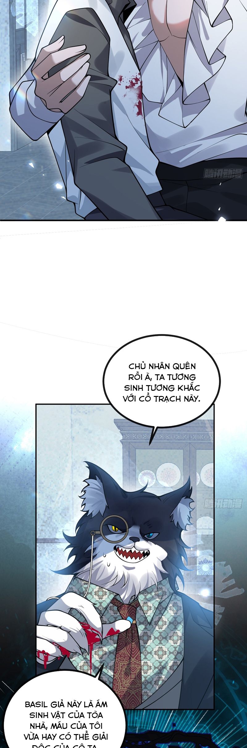 Vòng Lặp Vô Hạn: Tôi Tạo Ra Lỗi Trong Trò Chơi Kinh Dị Chap 26 - Next Chap 27