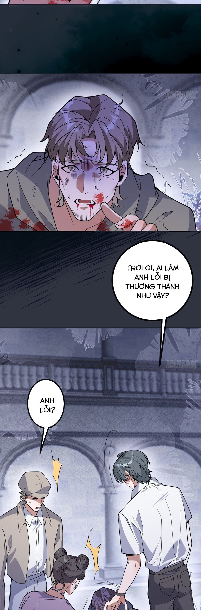 Vòng Lặp Vô Hạn: Tôi Tạo Ra Lỗi Trong Trò Chơi Kinh Dị Chap 26 - Next Chap 27