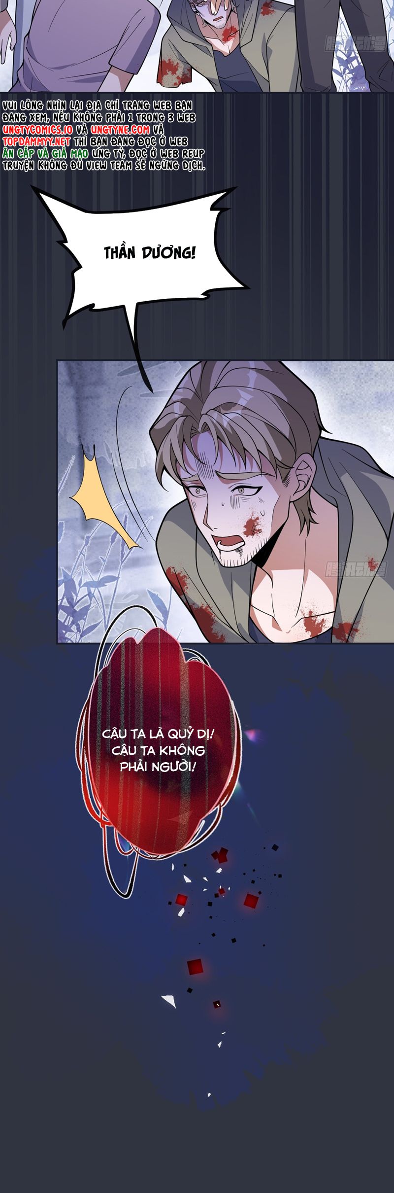 Vòng Lặp Vô Hạn: Tôi Tạo Ra Lỗi Trong Trò Chơi Kinh Dị Chap 26 - Next Chap 27