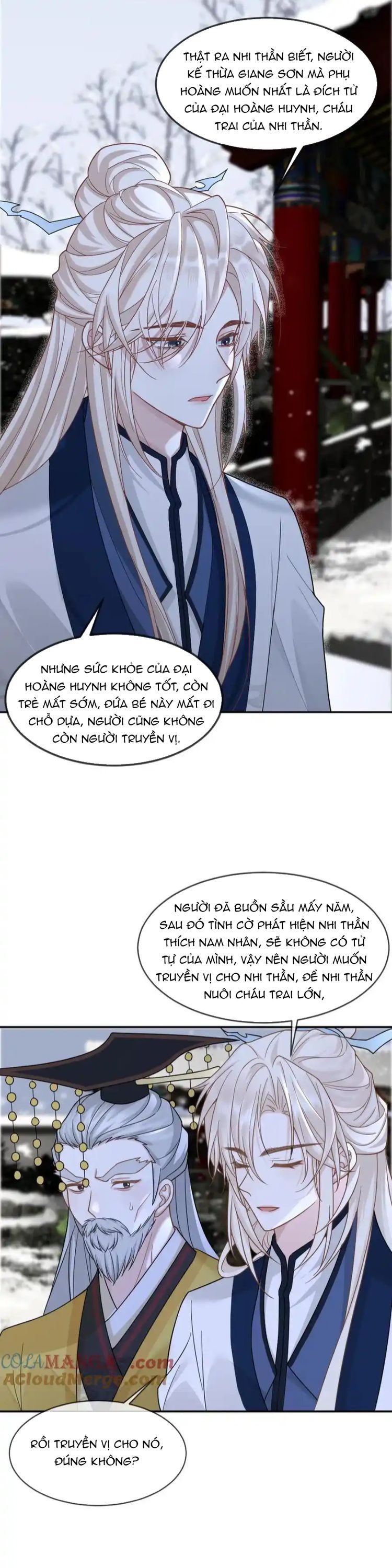 Lang Cẩu Chủ Thần Chapter 386 - Next Chapter 387