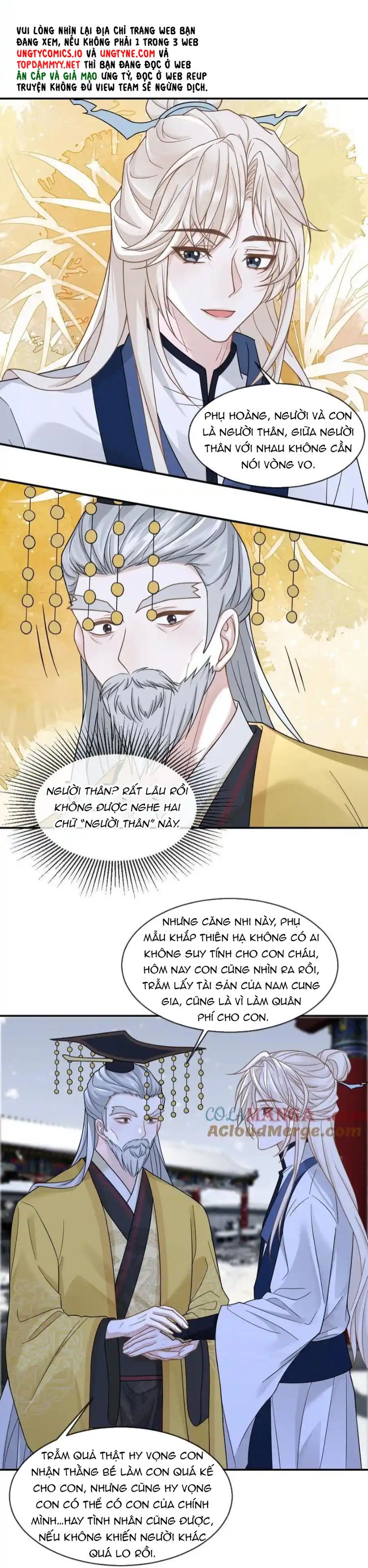 Lang Cẩu Chủ Thần Chapter 386 - Next Chapter 387