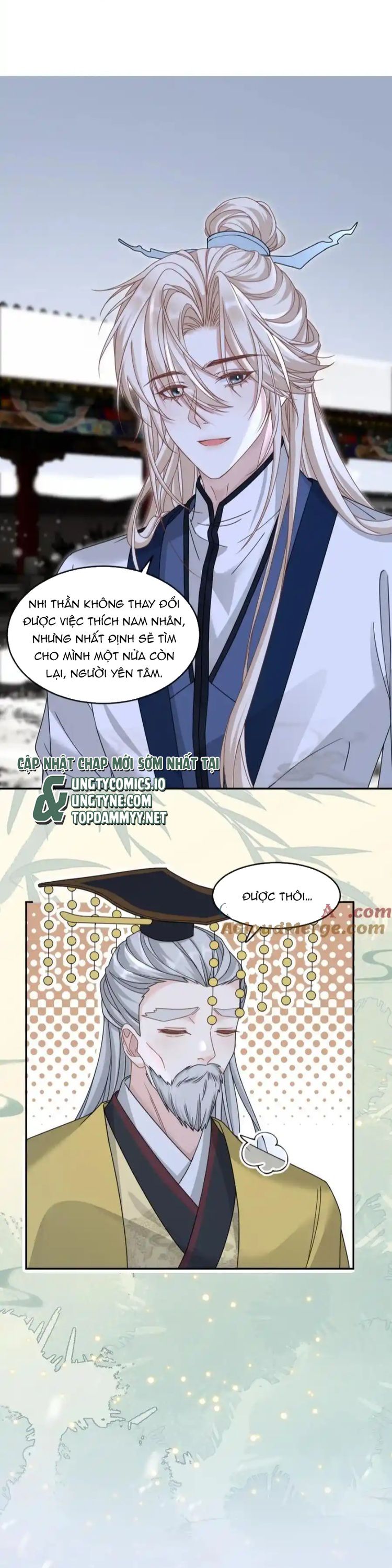 Lang Cẩu Chủ Thần Chapter 386 - Next Chapter 387