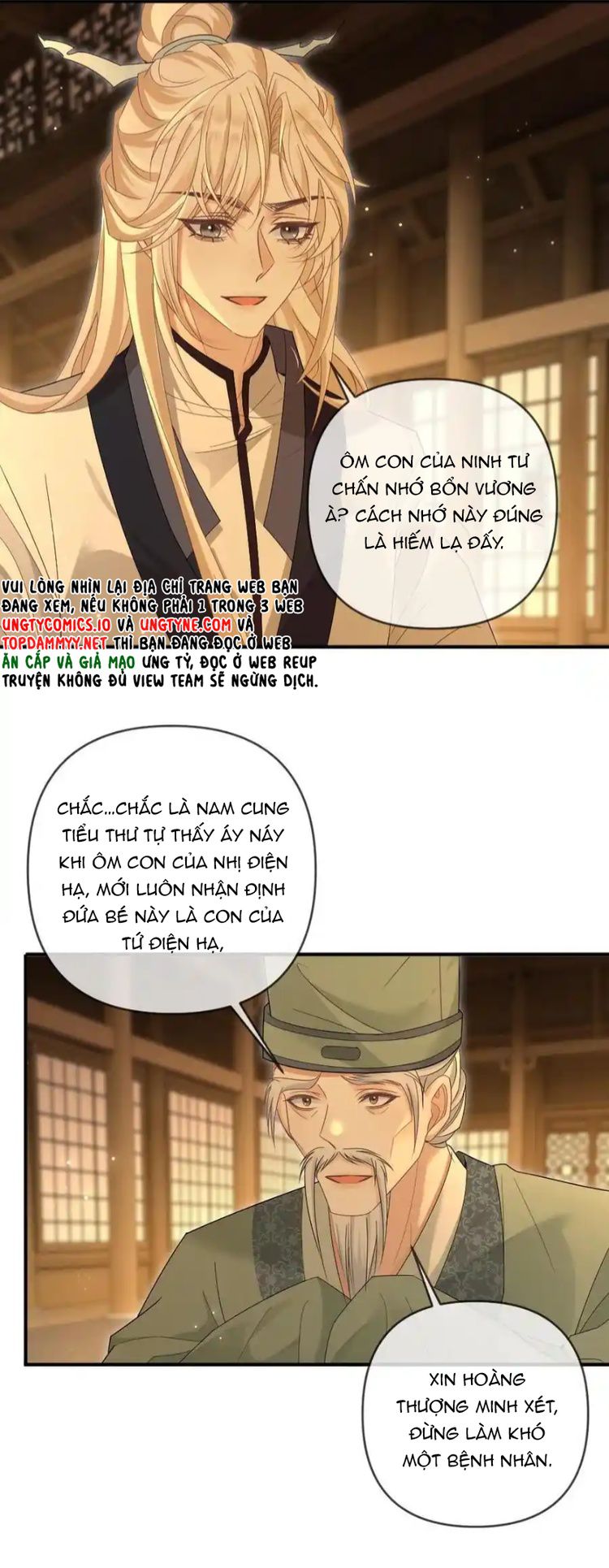 Lang Cẩu Chủ Thần Chapter 386 - Next Chapter 387