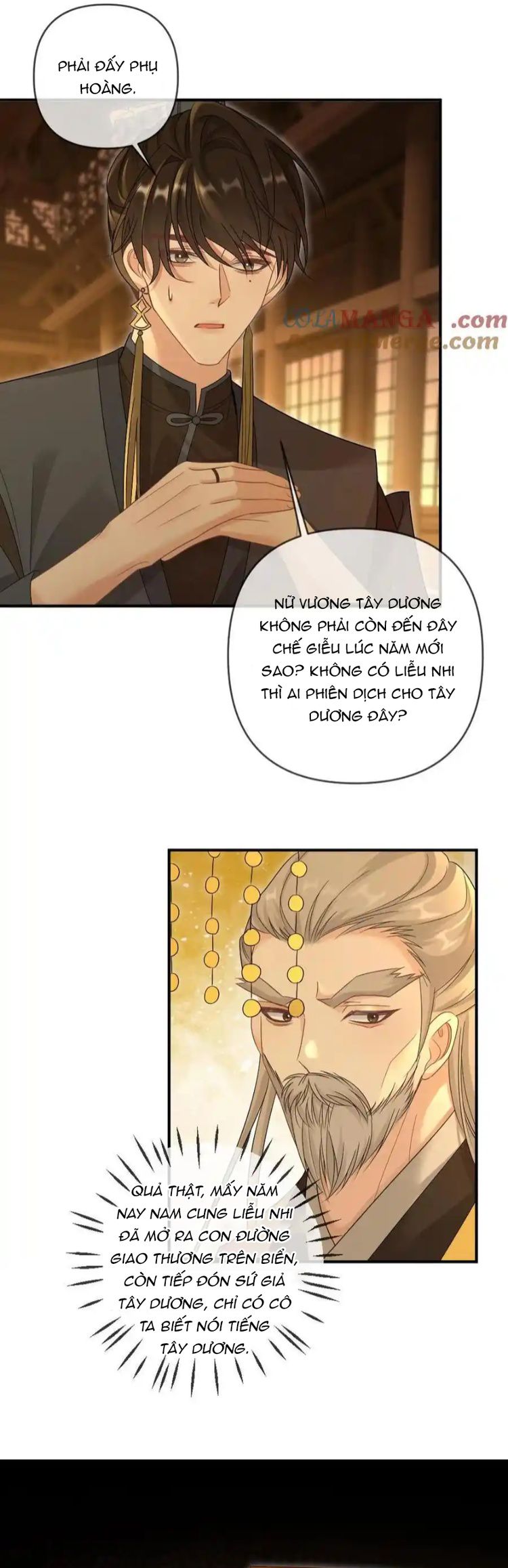 Lang Cẩu Chủ Thần Chapter 386 - Next Chapter 387