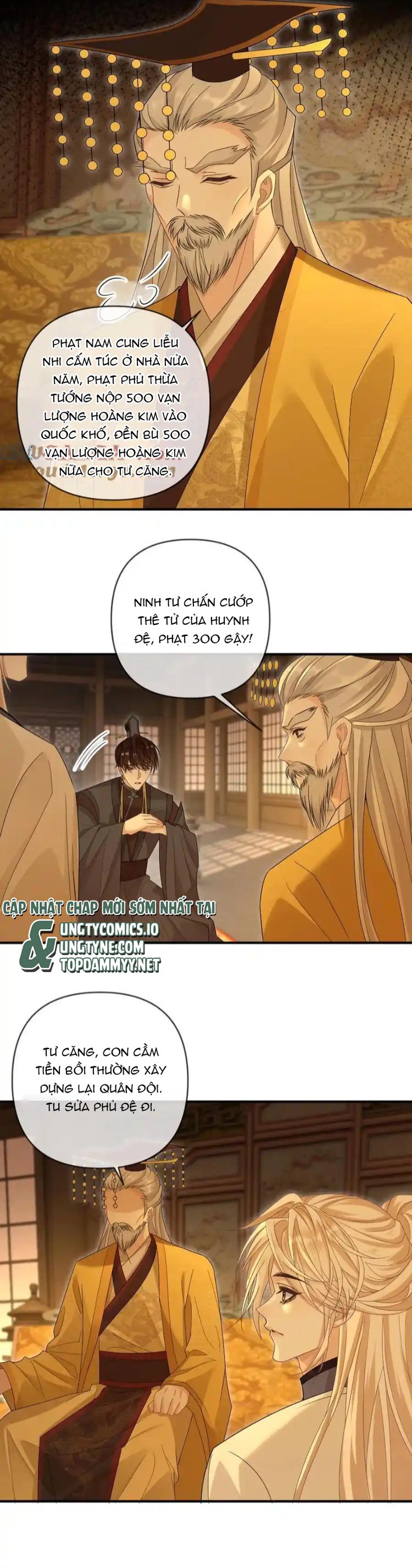 Lang Cẩu Chủ Thần Chapter 386 - Next Chapter 387