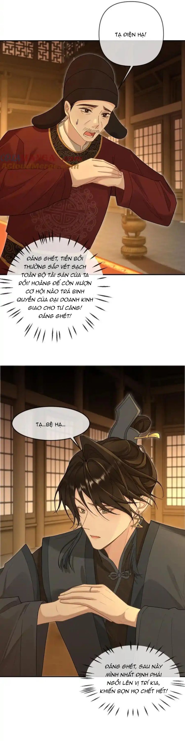 Lang Cẩu Chủ Thần Chapter 386 - Next Chapter 387