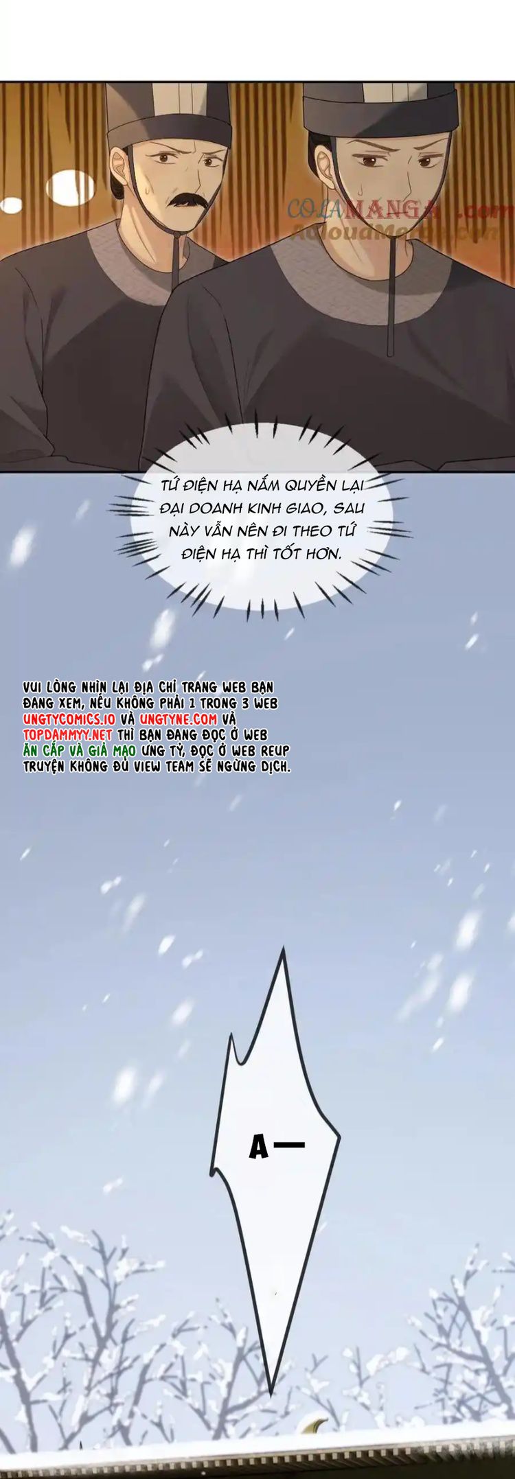 Lang Cẩu Chủ Thần Chapter 386 - Next Chapter 387