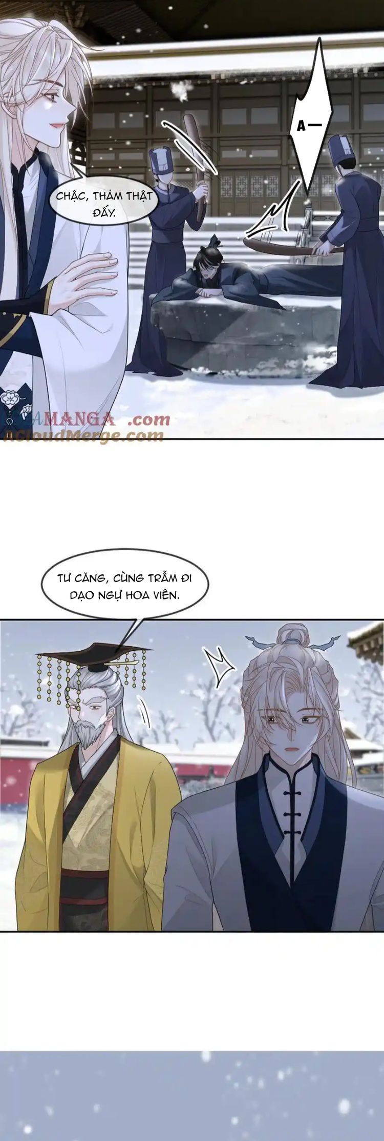 Lang Cẩu Chủ Thần Chapter 386 - Next Chapter 387