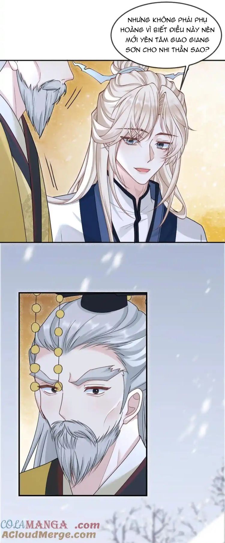 Lang Cẩu Chủ Thần Chapter 386 - Next Chapter 387