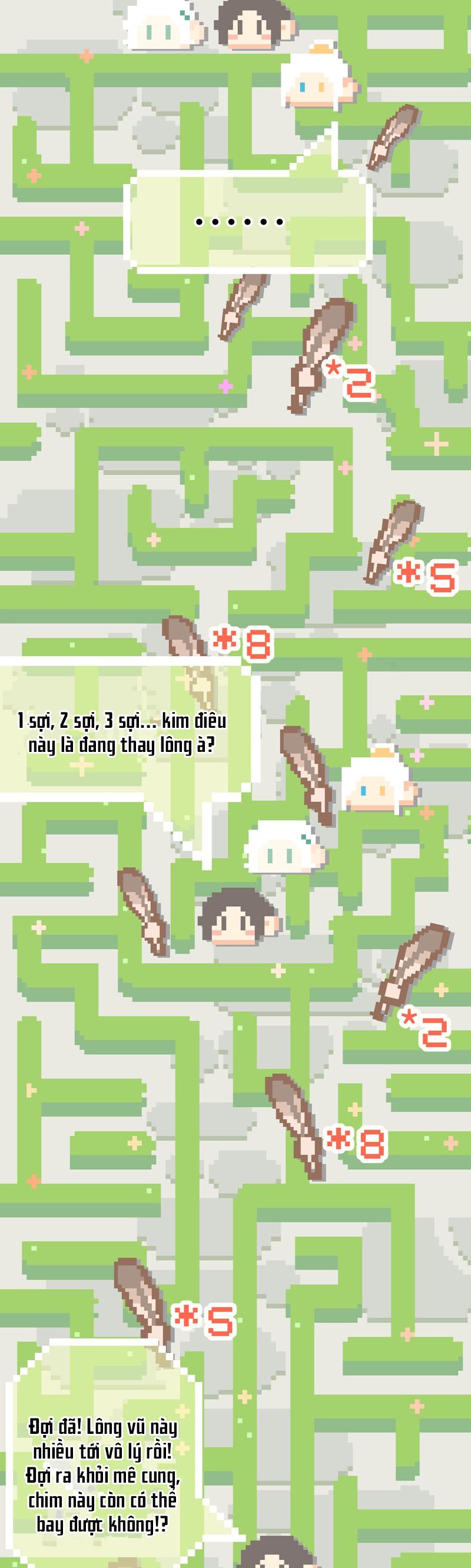 Xà Yêu Muốn Đào Thoát Chap 27 - Trang 2