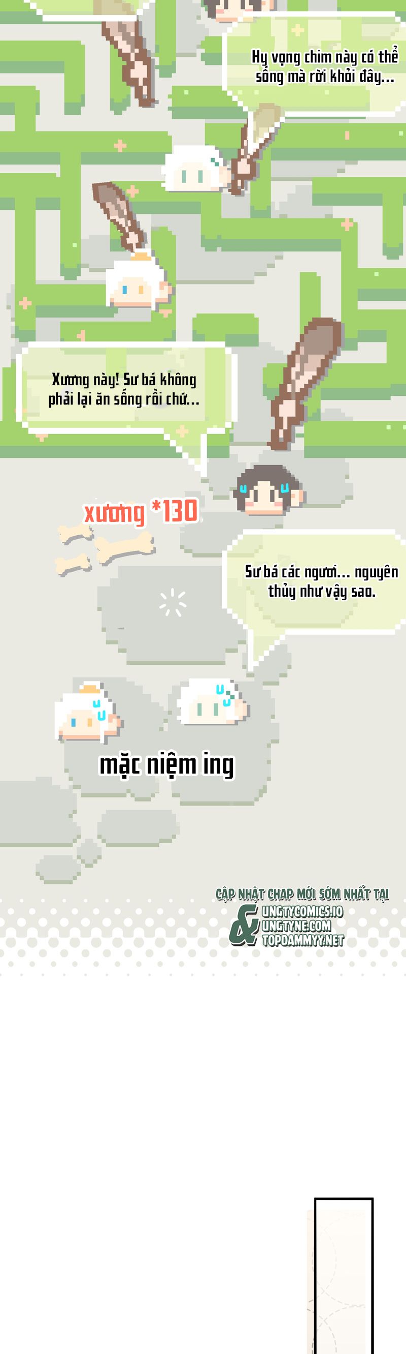 Xà Yêu Muốn Đào Thoát Chap 27 - Trang 2