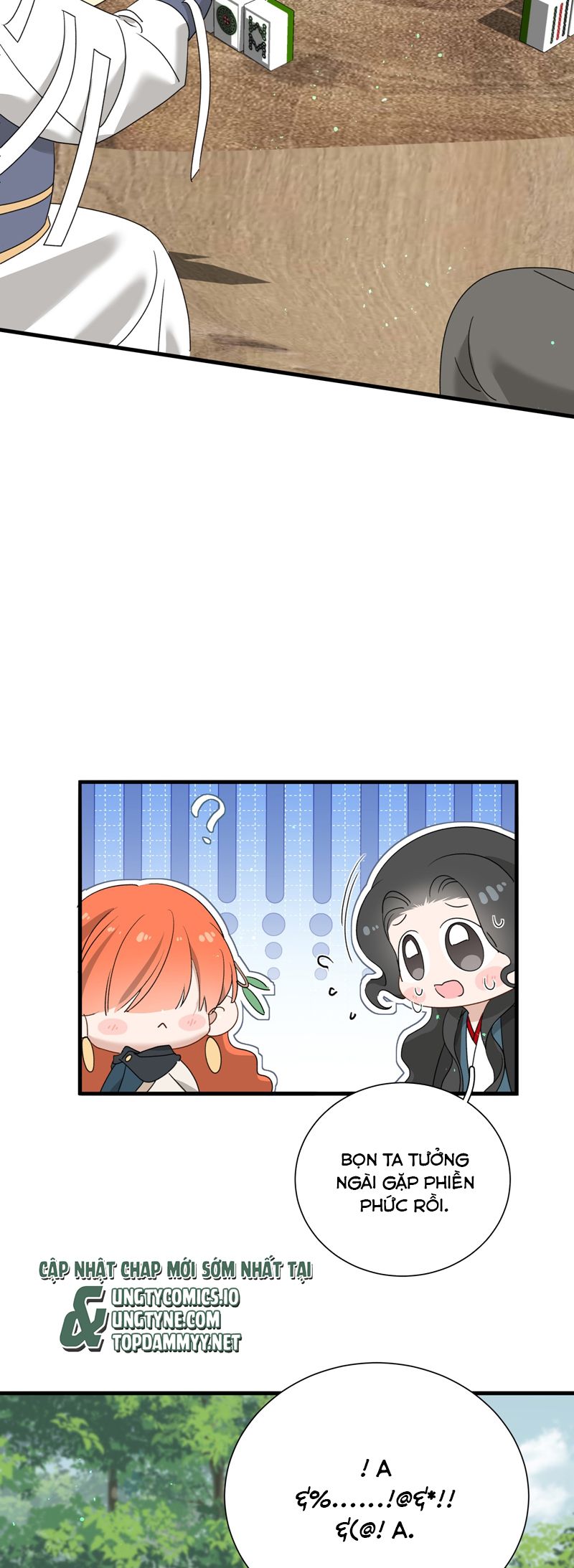 Xà Yêu Muốn Đào Thoát Chap 27 - Trang 2