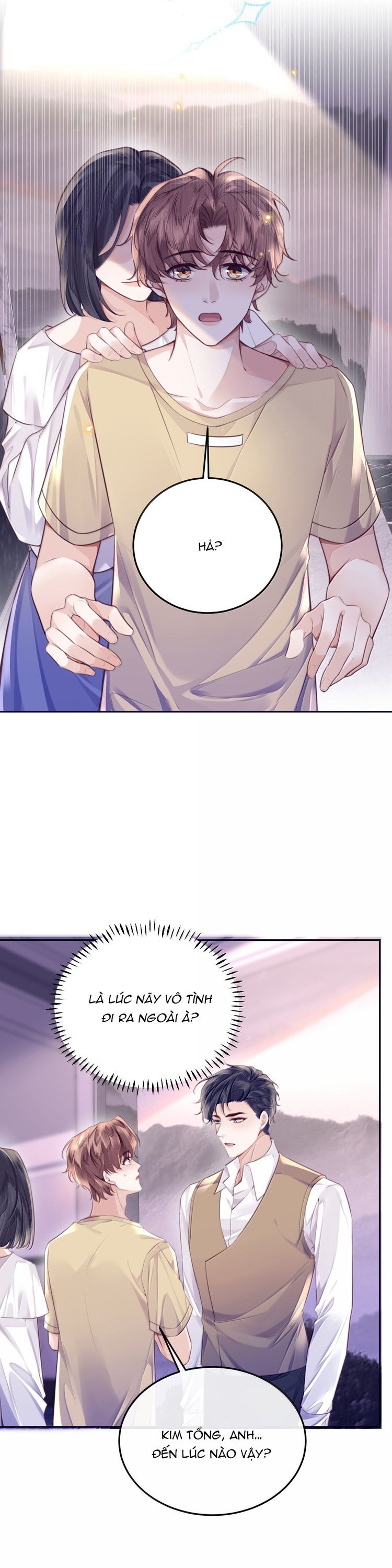 Tổng Tài Định Chế Tư Nhân Chap 115 - Trang 4