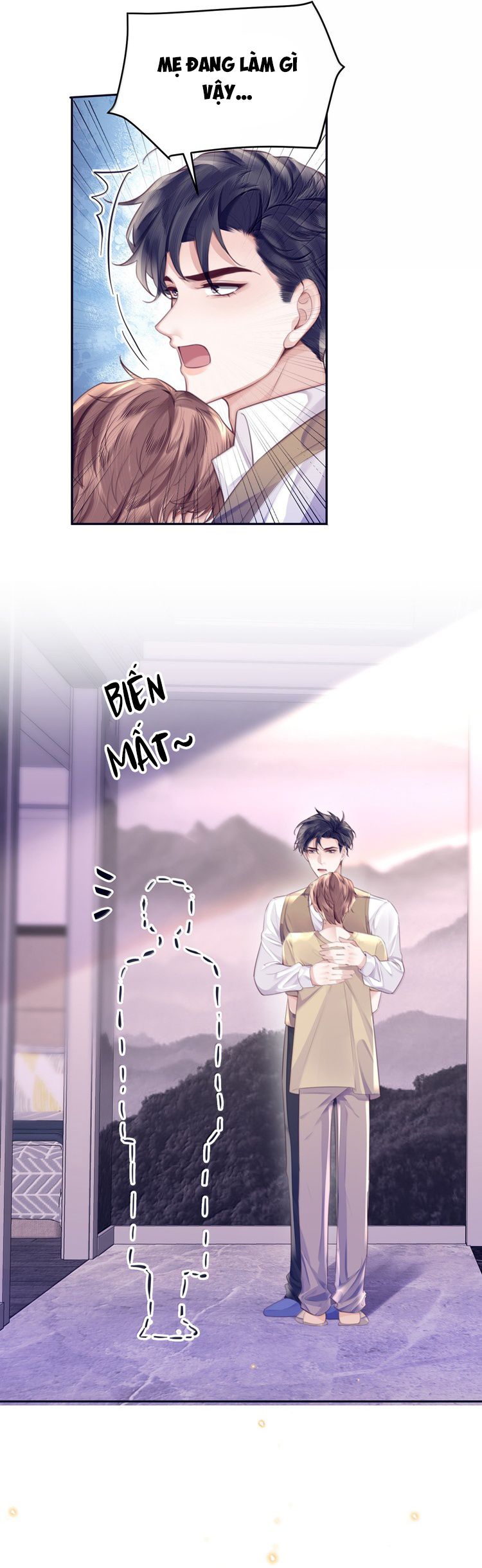 Tổng Tài Định Chế Tư Nhân Chap 115 - Trang 4