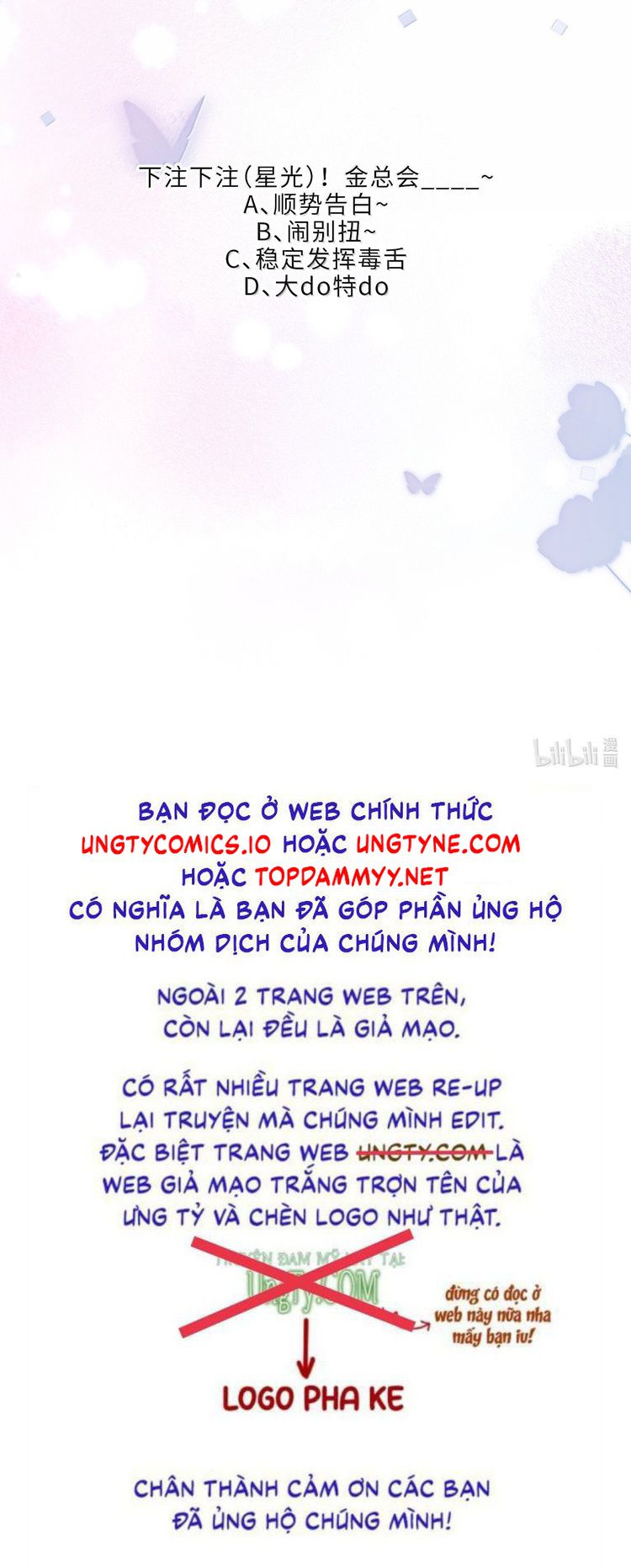 Tổng Tài Định Chế Tư Nhân Chap 115 - Trang 4