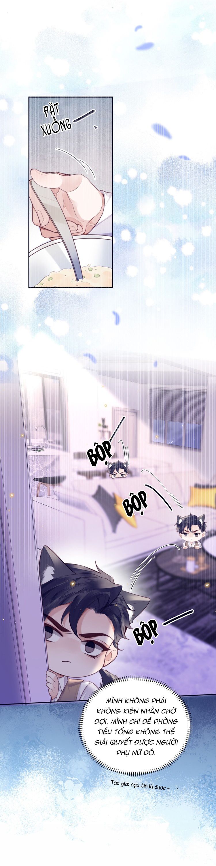 Tổng Tài Định Chế Tư Nhân Chap 115 - Trang 4